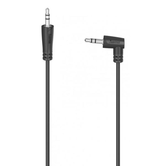 Hama 00200723 cavo audio 1,5 m 3.5mm Nero