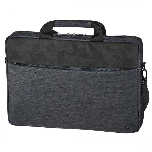 Hama Tayrona borsa per notebook 35,8 cm (14.1") Valigetta ventiquattrore Grigio