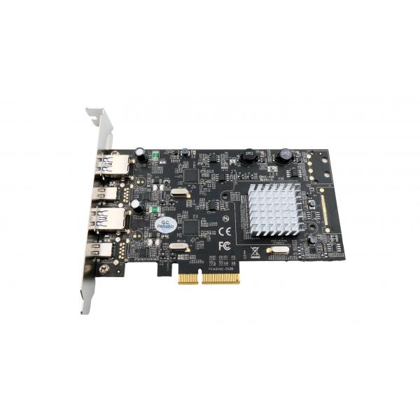 EXSYS EX-12005 scheda di interfaccia e adattatore Interno USB 3.2 Gen 2 (3.1 Gen 2)