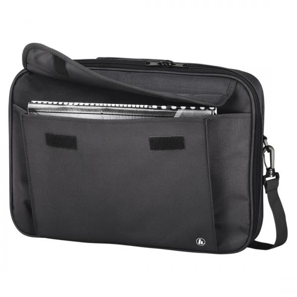 Hama Montego borsa per notebook 43,9 cm (17.3") Valigetta ventiquattrore Nero