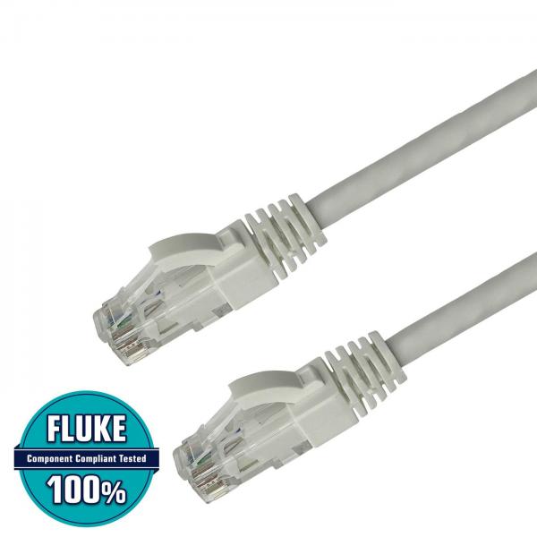 Lanview LVN147128 cavo di rete Bianco 2 m Cat6 U/UTP (UTP)