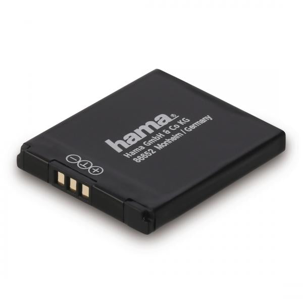 Hama DP 437 Ioni di Litio 580 mAh