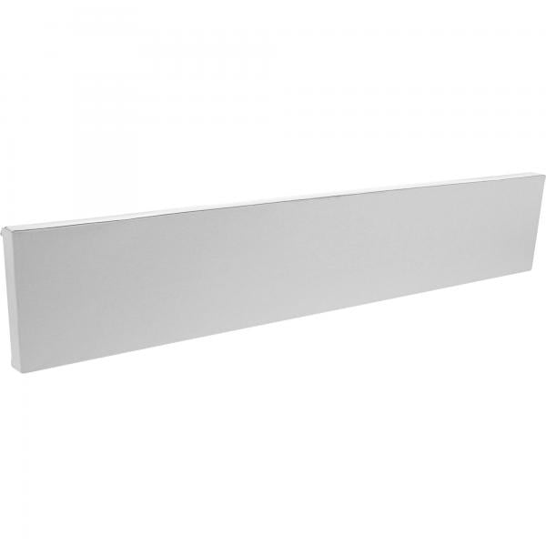 InLine 19" piastra cieca, RAL 9005 nero, 3U