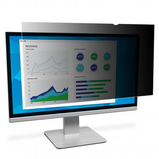 3M Filtro Privacy per 49 pol Monitor a Schermo Pieno, 32:9, PF490W3E (PF490W3E display privacy - filters Frameless display - PF490W3E, 124.5 cm [49], 32:9, Monitor, Frameless display privacy filter,
