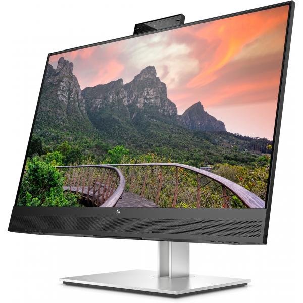 HP MONITOR 27 LED IPS 16:9 FHD 5MS 300 CDM, PIVOT, WEBCAM, USB-C HUB, 2xDP/HDMI, MULTIMEDIALE, E27m G4