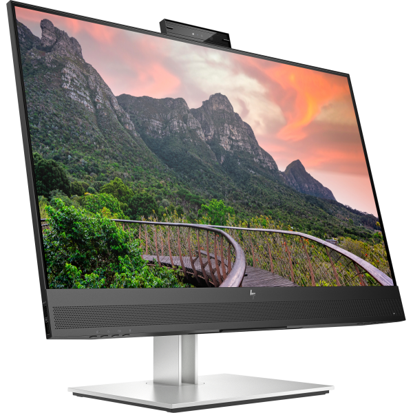 HP MONITOR 27 LED IPS 16:9 FHD 5MS 300 CDM, PIVOT, WEBCAM, USB-C HUB, 2xDP/HDMI, MULTIMEDIALE, E27m G4