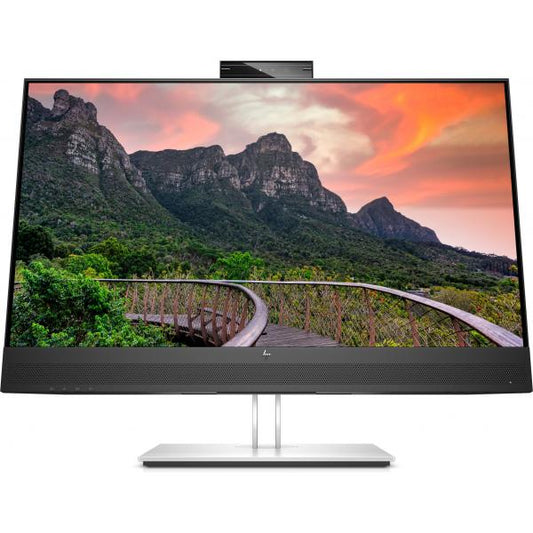 HP MONITOR 27 LED IPS 16:9 FHD 5MS 300 CDM, PIVOT, WEBCAM, USB-C HUB, 2xDP/HDMI, MULTIMEDIALE, E27m G4