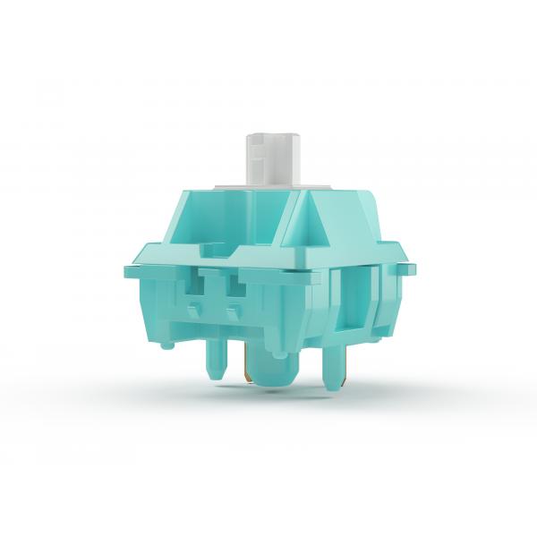 Glorious PC Gaming Race Lynx Blu, Bianco 36 pz