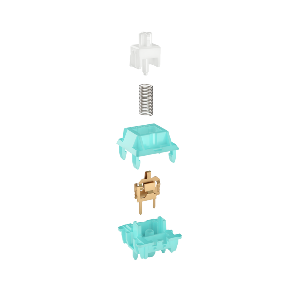 Glorious PC Gaming Race Lynx Blu 36 pz