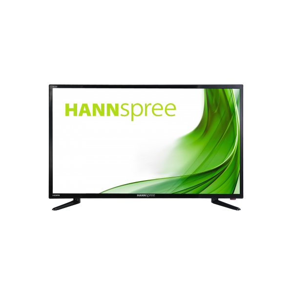 Hannspree HL 320 UPB Pannello piatto per segnaletica digitale 80 cm [31.5] TFT 400 cd/m Full HD Nero (HL320UPB 31.5IN 1920X1080 16:9 - 8 MS 1200:1)