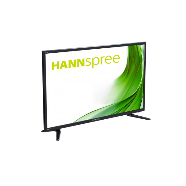 Hannspree HL 320 UPB Pannello piatto per segnaletica digitale 80 cm [31.5] TFT 400 cd/m Full HD Nero (HL320UPB 31.5IN 1920X1080 16:9 - 8 MS 1200:1)