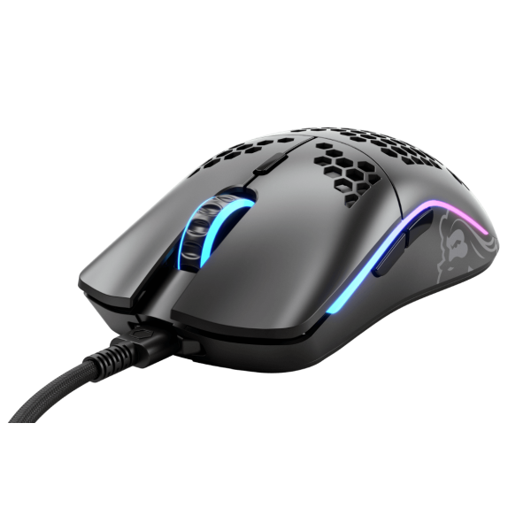 Glorious PC Gaming Race Ascended Nero 2 m USB tipo A, USB tipo-C