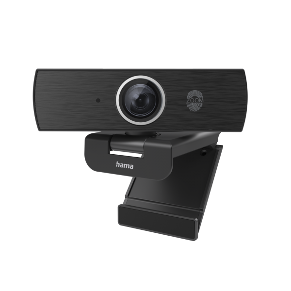 Hama C-900 Pro webcam 8,3 MP 3840 x 2160 Pixel USB Nero