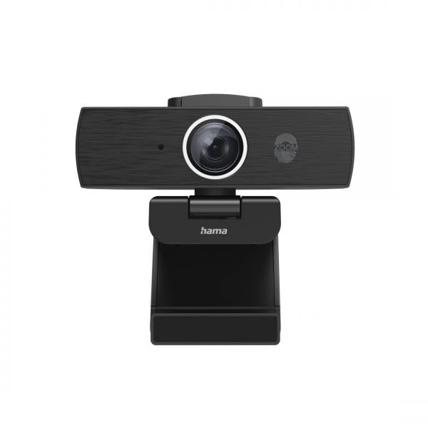 Hama C-900 Pro webcam 8,3 MP 3840 x 2160 Pixel USB Nero