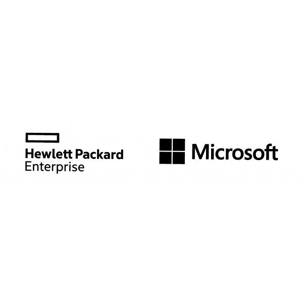 Hewlett Packard Enterprise Microsoft Windows Server 2022 10 Users CAL en/cs/de/es/fr/it/nl/pl/pt/ru/sv/ko/ja/xc LTU Client Access License (CAL)
