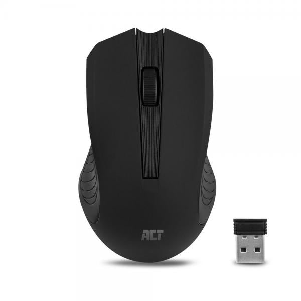 ACT AC5105 mouse Ambidestro RF Wireless Ottico 1000 DPI