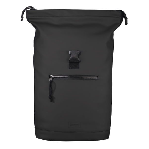 Hama Merida borsa per notebook 39,6 cm (15.6") Zaino Nero