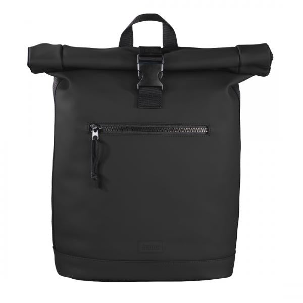 Hama Merida borsa per notebook 39,6 cm (15.6") Zaino Nero