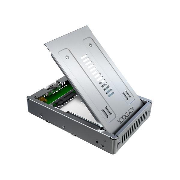 Icy Dock MB982SP-1S parte del case del computer