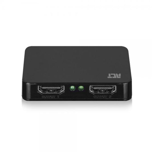 ACT AC7835 ripartitore video HDMI 2x HDMI