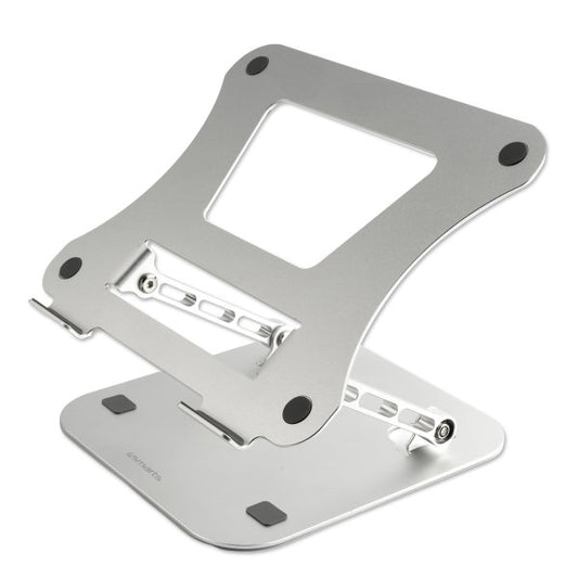 4smarts ErgoFix H22 Supporto passivo Computer portatile Argento