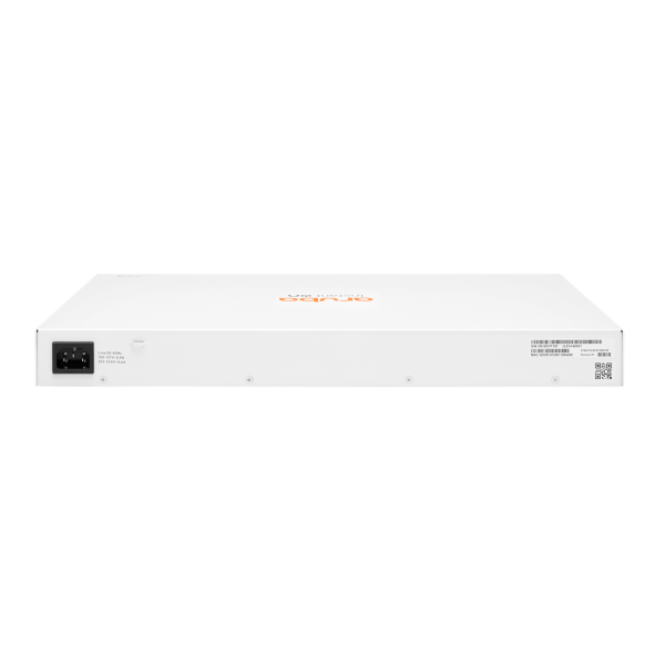 HPE Aruba Networking Aruba Instant On 1830 48G 4SFP Gestito L2 Gigabit Ethernet [10/100/1000] 1U (ARUBA ION 1830 48G 4SFP - SW UK)