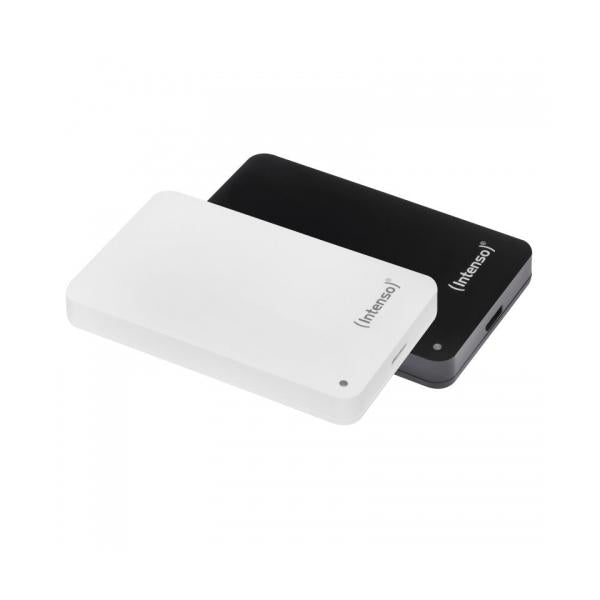 Intenso Memory Case 2.5" USB 3.0 disco rigido esterno 500 GB Nero