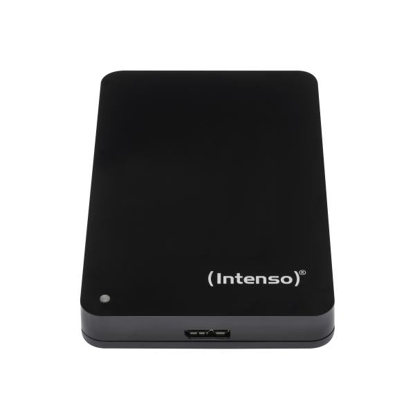Intenso Memory Case 2.5" USB 3.0 disco rigido esterno 500 GB Nero