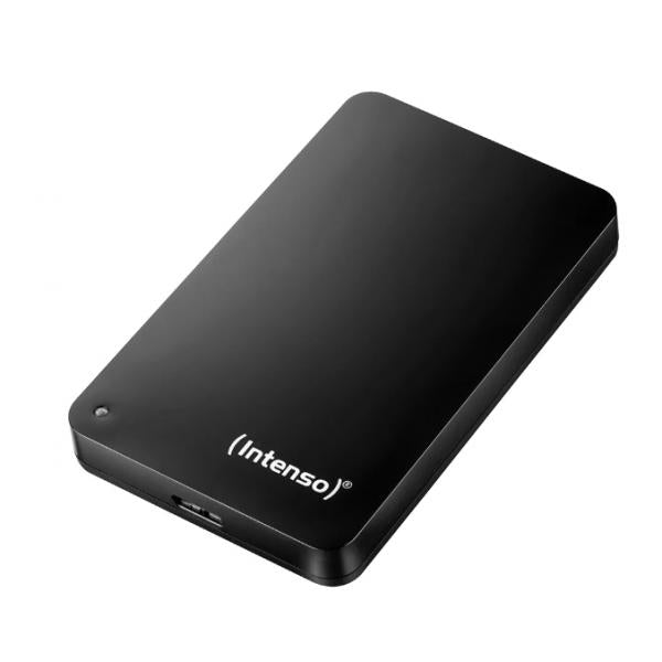 Intenso Memory Case 2.5" USB 3.0 disco rigido esterno 500 GB Nero