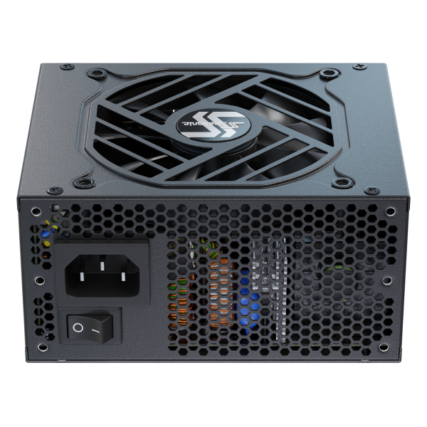 Seasonic FOCUS-SPX-650 alimentatore per computer 650 W 20+4 pin ATX CFX Nero