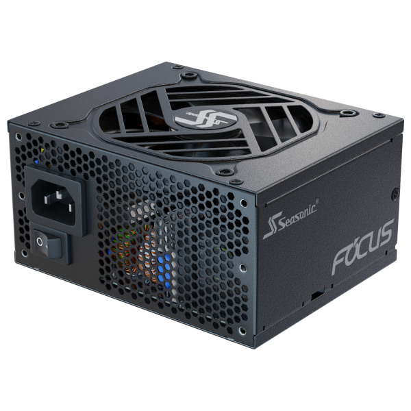 Seasonic FOCUS-SPX-650 alimentatore per computer 650 W 20+4 pin ATX CFX Nero
