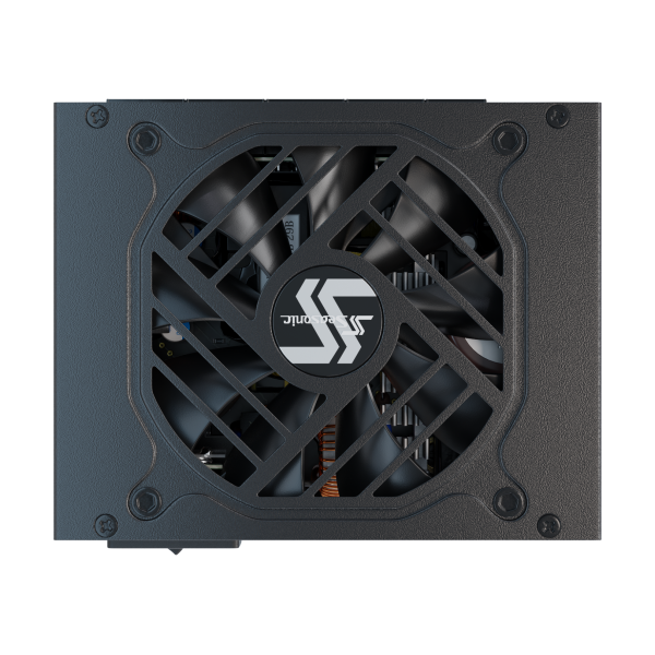 Seasonic FOCUS-SPX-650 alimentatore per computer 650 W 20+4 pin ATX CFX Nero