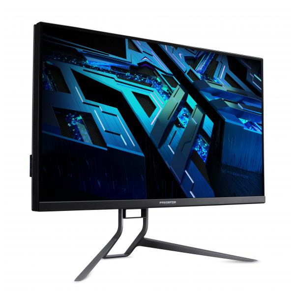 Acer Predator UM.JX0EE.P01 Monitor PC 81,3 cm (32") 3840 x 2160 Pixel 4K Ultra HD LED Nero