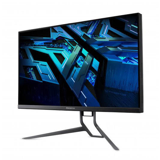 Acer Predator UM.JX0EE.P01 Monitor PC 81,3 cm (32") 3840 x 2160 Pixel 4K Ultra HD LED Nero