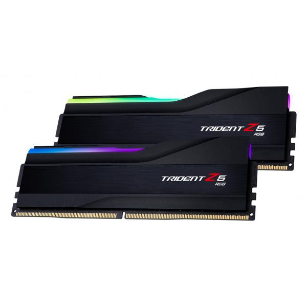 G.Skill Trident F5-6000J3636F16GX2-TZ5RK memoria 32 GB 2 x 16 GB DDR5 (G.Skill Trident Z5 RGB - 32GB: 2x16GB)