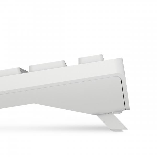 DELL KM5221W-WH tastiera RF Wireless QWERTY Inglese britannico Bianco