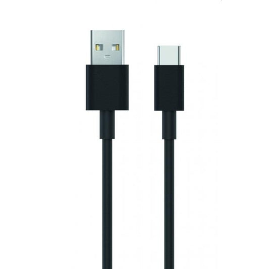 2GO 795731 cavo USB 1 m USB 3.2 Gen 1 (3.1 Gen 1) USB B USB C Nero