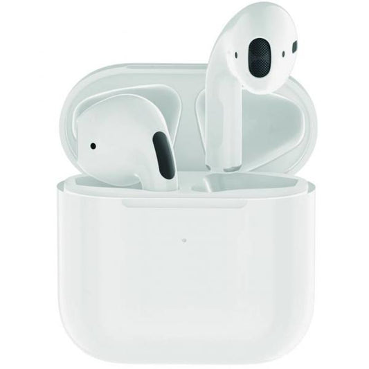 2GO TWS Mini Auricolare Wireless In-ear Musica e Chiamate Bluetooth Bianco