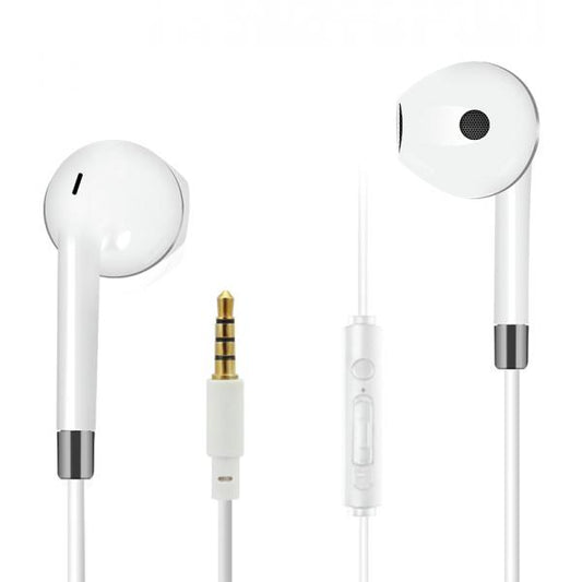 2GO 795964 cuffia e auricolare Cablato In-ear Musica e Chiamate Bianco