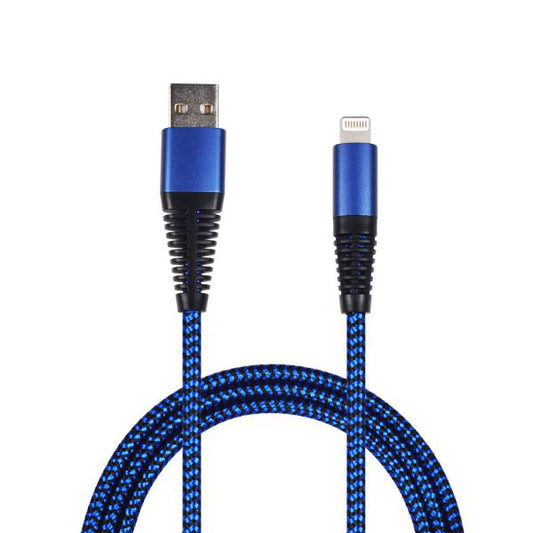 2GO 795949 cavo USB 1 m USB B Lightning Blu
