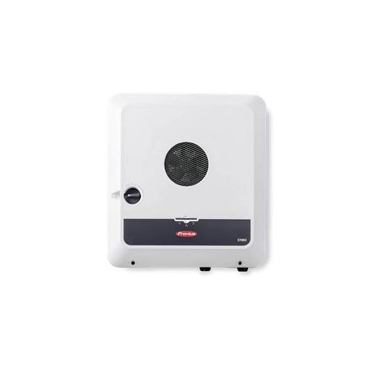 Fronius Symo GEN24 Plus adattatore e invertitore Universale Nero, Grigio