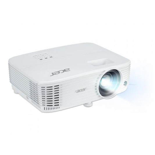 Acer Essential P1257i Proiettore a raggio standard 4500 ANSI lumen DLP XGA [1024x768] Bianco (P1257I DLP XGA 4500 LM 20000/1)