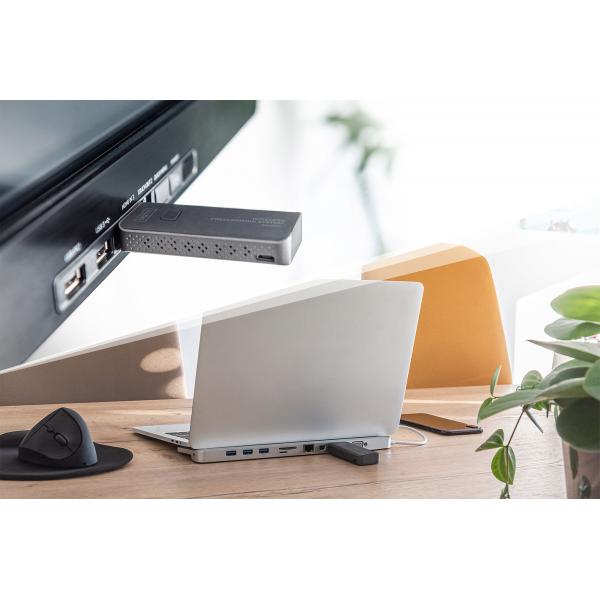 Digitus Wireless Presentation System, Set