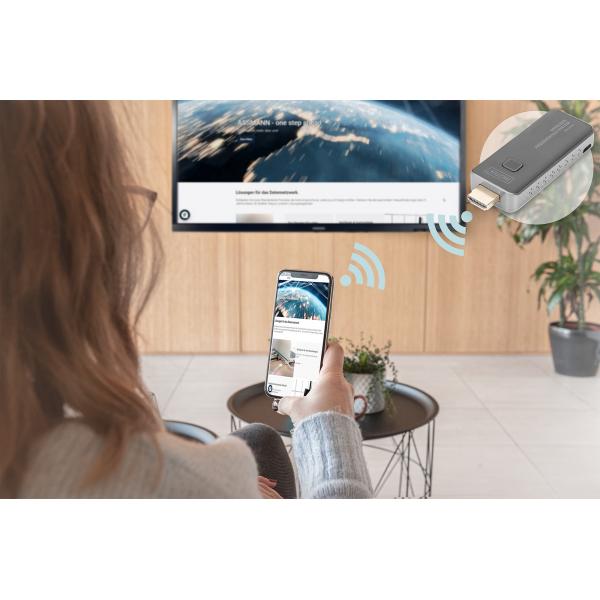 Digitus Wireless Presentation System, Set