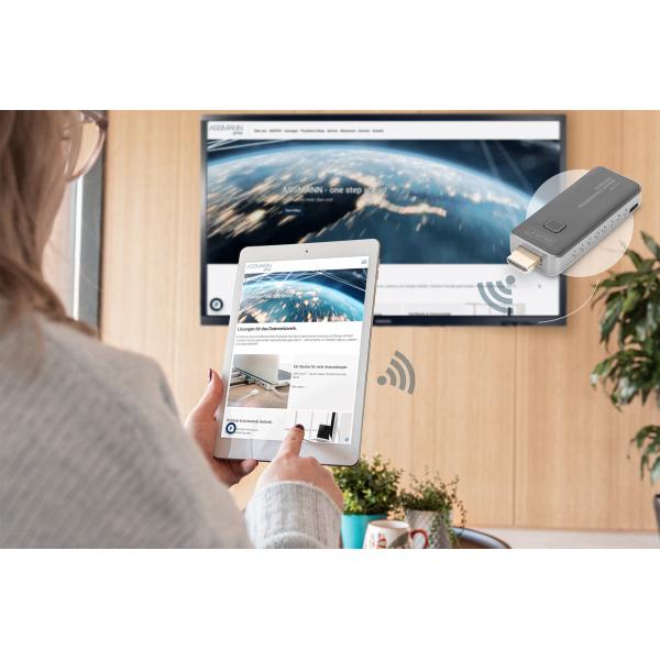 Digitus Wireless Presentation System, Set