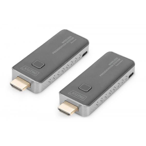 Digitus Wireless Presentation System, Set