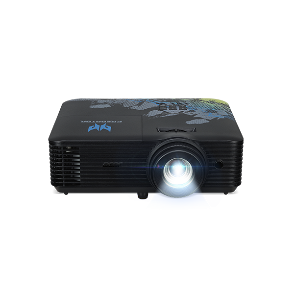 Acer Predator GM712 4000 ANSI lumen DLP UHD 4K [3840x2160] Nero (GM712 DLP 4K2K 3600 Lm 20000/1 HDMI Bag 4KgEU/UK Power EMEA)