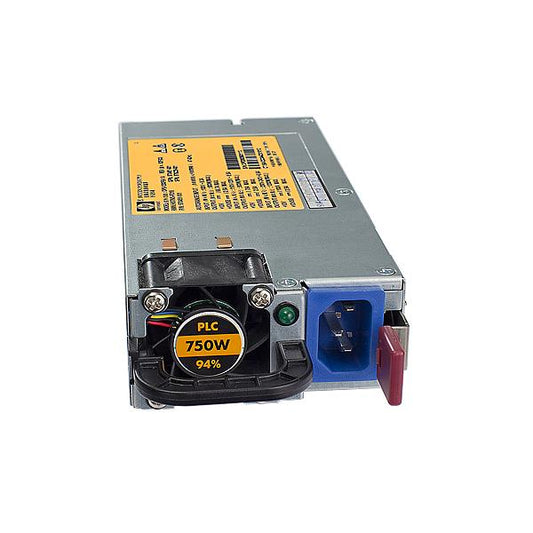 Hewlett Packard Enterprise 511778-001 alimentatore per computer 750 W 1U