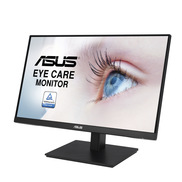 MONITOR ASUS LED 23.8" WIDE VA24EQSB IPS 1920X1080 FULL HD 5MS 300CD/M 1000:1 (100.000.000:1) 2X2W MM PIVOT REG.H VGA HDMI DP