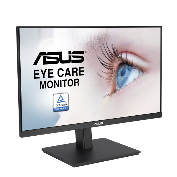 MONITOR ASUS LED 23.8" WIDE VA24EQSB IPS 1920X1080 FULL HD 5MS 300CD/M 1000:1 (100.000.000:1) 2X2W MM PIVOT REG.H VGA HDMI DP